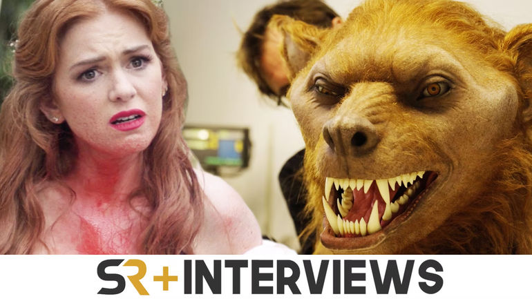 Unleashing the Beast: Dive into the Mesmerizing Werewolf Creation in 'Wolf Like Me'