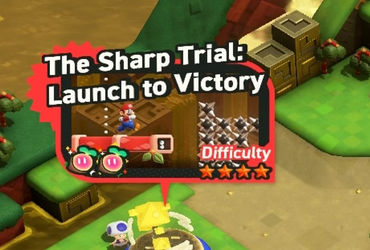 Unleashing Ultimate Power: Mastering the Sharp Trial in Mario Wonder (Discover every Wonder Seed and Flower Coin!)