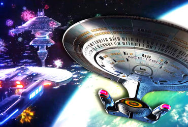 Unveiling the Mind-Blowing VFX Magic: Unprecedented Starship Assembly in Picard Season 3 & TNG's Enterprise-D