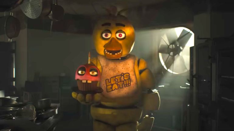 Unveiling the Ultimate Guide to Watching Five Nights at Freddy's - Your Go-To Streaming Source!