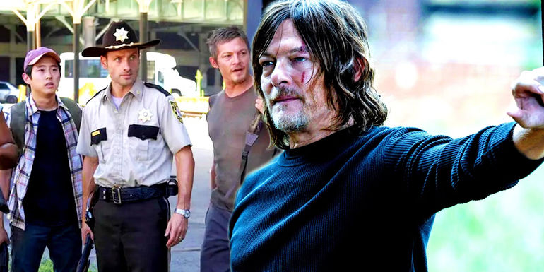8 Game-Changing Transformations in Daryl Dixon's Spinoff on The Walking Dead