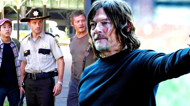 8 Game-Changing Transformations in Daryl Dixon's Spinoff on The Walking Dead