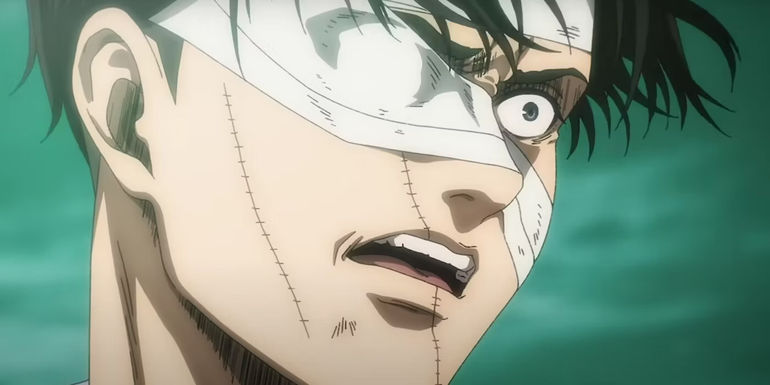 Countdown to the Finale Unveils Intriguing Attack on Titan Artwork