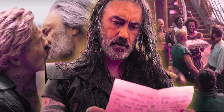 Deciphering the Finale of Our Flag Means Death Season 2