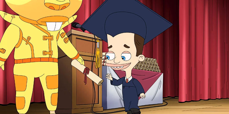 Decoding the Finale of Big Mouth Season 7