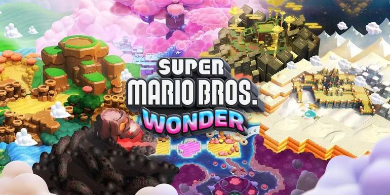 Do Mario's Wonder Worlds Stray too Far from the Formula?
