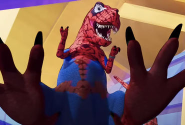 Exploring the Dino-Spider: Unraveling the Mystery