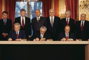 Finding a Path to Middle East Peace: Exploring the Possibilities