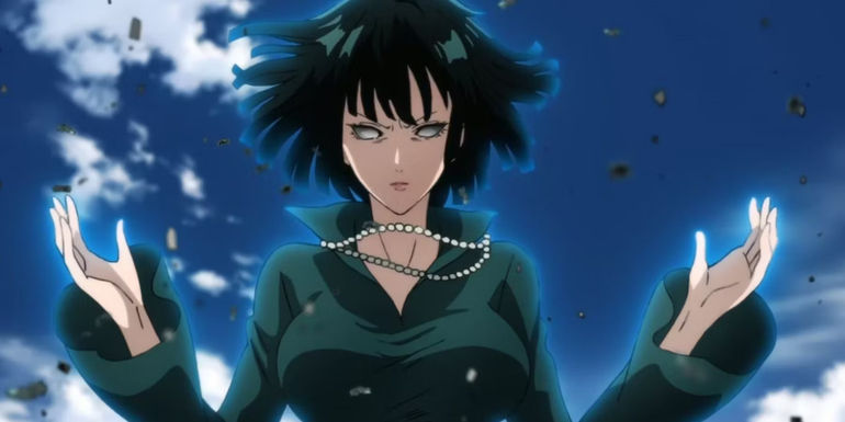 Fubuki's Power Level: Analyzing Her Strength in One Punch Man
