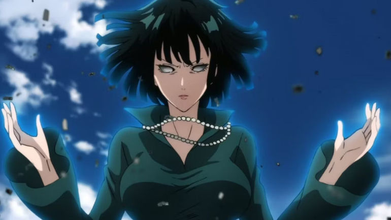 Fubuki's Power Level: Analyzing Her Strength in One Punch Man