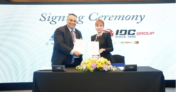 IDC Group hợp tác với các tập đoàn hàng đầu thúc đẩy sự chuyển đổi số tại Việt Nam