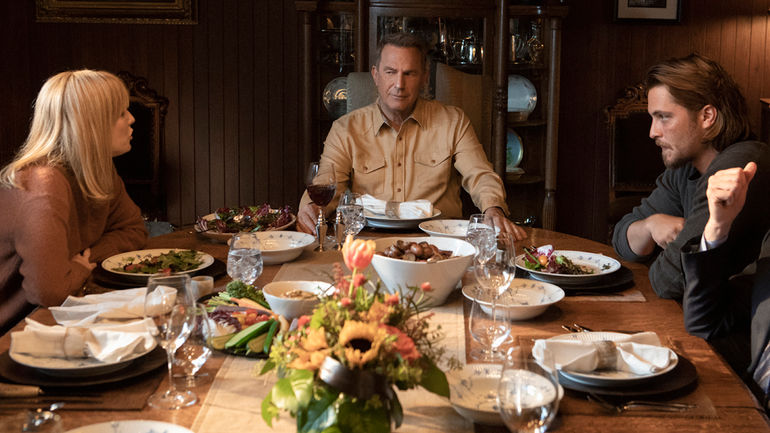 Is Kevin Costner a Picky Eater?