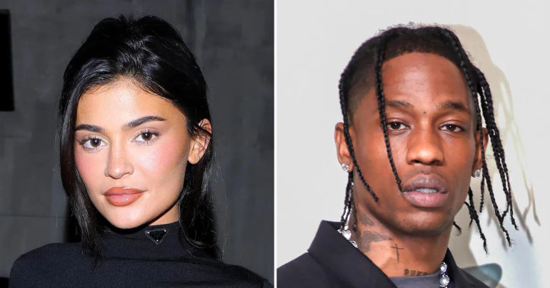 Kylie Jenner and Travis Scott Successfully Navigate Co-parenting Journey, Giving Their Best Efforts