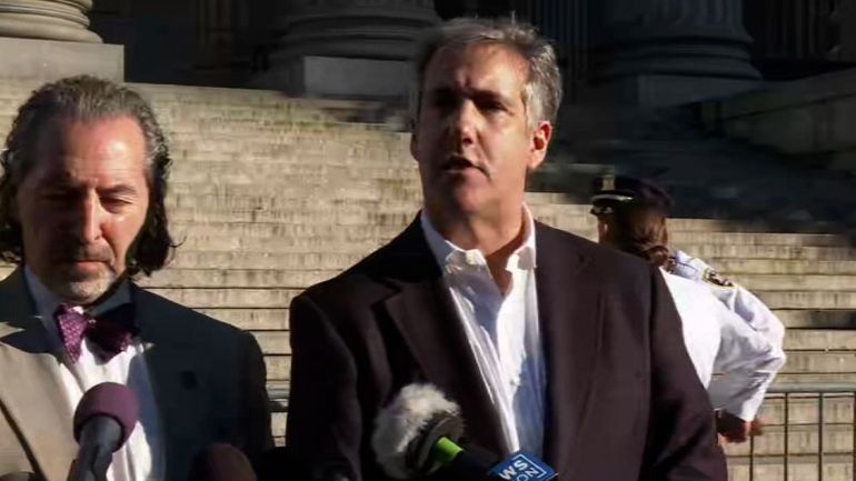 Michael Cohen's Testimony and Its Significance in the Trump Fraud Trial