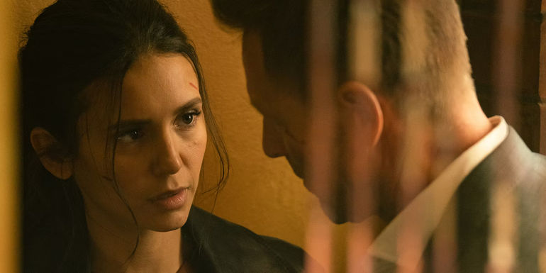 Nina Dobrev and Aaron Eckhart-Starrer 'The Bricklayer' Secures US Release Date