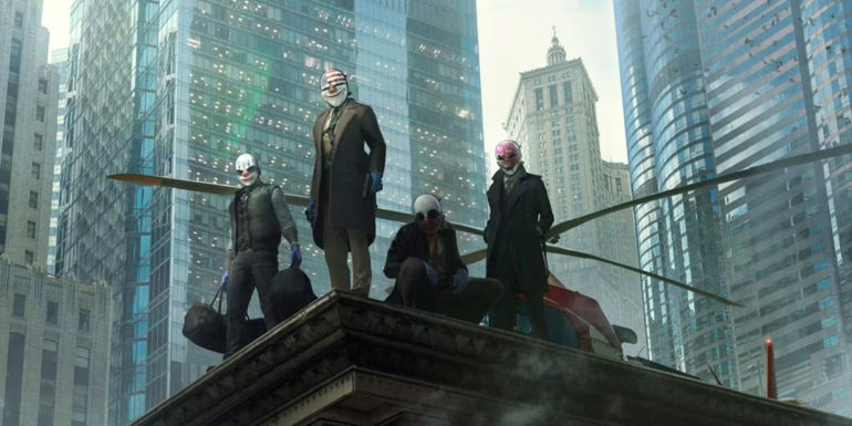 Payday 3 Fails to Match Payday 2's Popularity by 10 Times