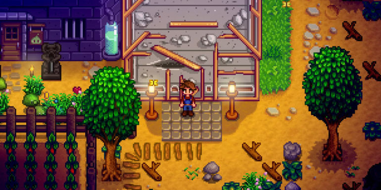 Player Unearths Exceptionally Rare Occurrence in Stardew Valley's First Year