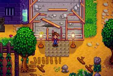 Player Unearths Exceptionally Rare Occurrence in Stardew Valley's First Year