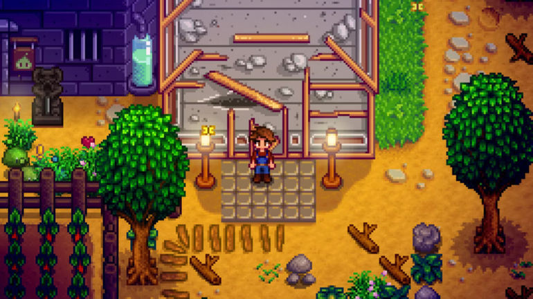 Player Unearths Exceptionally Rare Occurrence in Stardew Valley's First Year