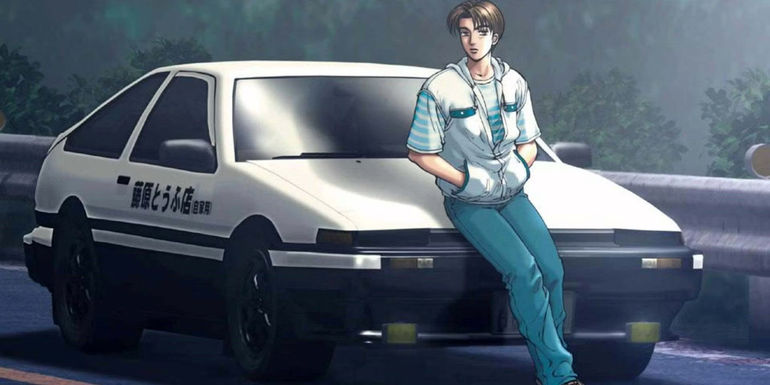 Renowned Fast & Furious Actor to Helm Exciting New Initial D Movie Adaptation