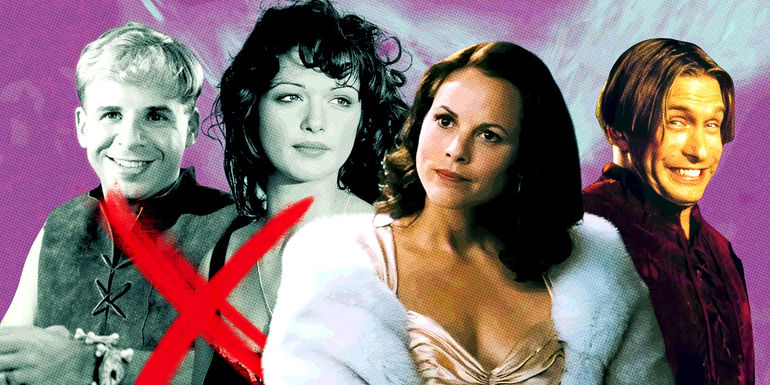 The Best Recast We Ever Got in a Movie
