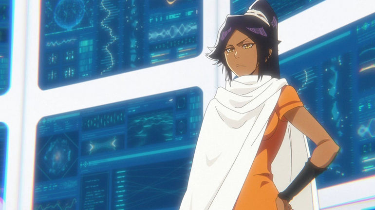 The Controversial Casting of Yoruichi Sparks Debate ahead of Bleach TYBW Part 3