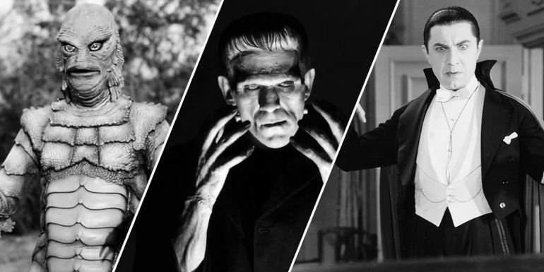 The Top 10 Most Sinister Classic Universal Monsters, Ranked
