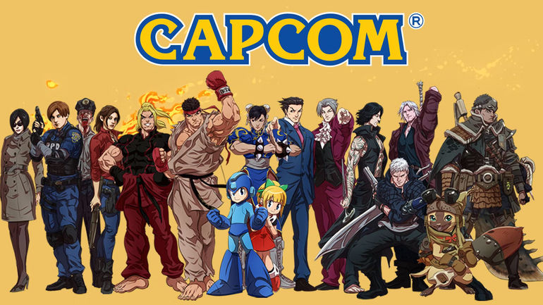 Capcom Unveils Plans for Next-Generation Version of RE Engine