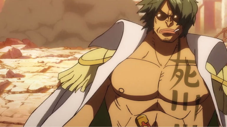 Controversy Erupts: Fans Divided over Ryokugyu's Character Design in One Piece