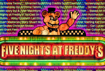 Decoding the Conclusion of Five Nights at Freddy’s: Will Josh Hutcherson Be the Hero?