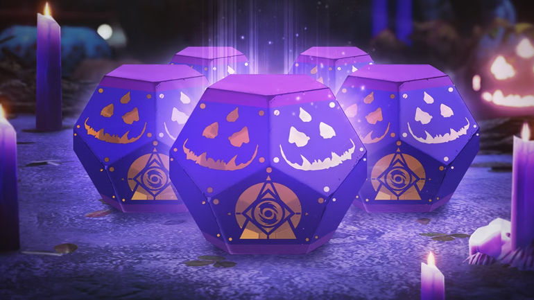 Destiny 2 Introduces Major Update to Mysterious Engrams