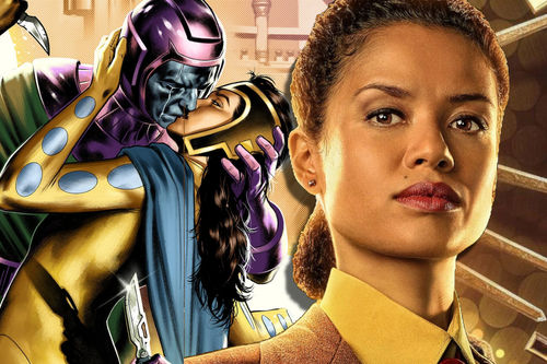 Exploring the Marvel Comics Origins of Ravonna Renslayer, the Villain in  Loki