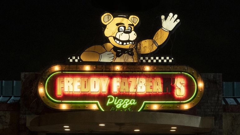 Five Nights at Freddy's: Từ trò chơi thành bộ phim