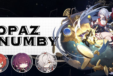 Honkai: Star Rail - Optimal Topaz & Numby Team Compositions