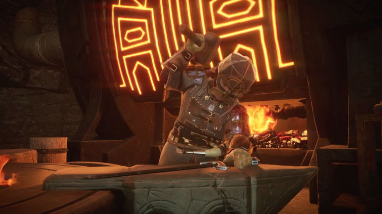 How to Conceal Yourself in The Lord of the Rings: Return to Moria