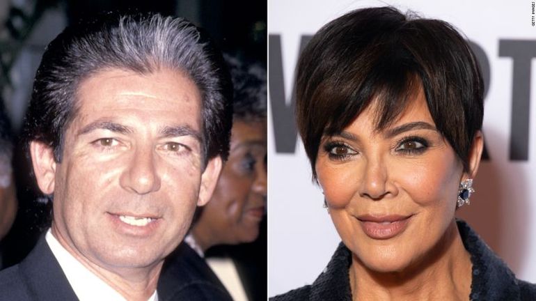 Kris Jenner's Confession: The Real Reason Behind Cheating on Robert Kardashian