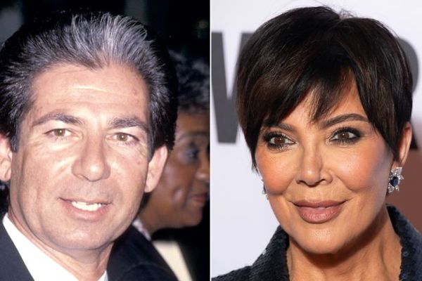 Kris Jenners Confession The Real Reason Behind Cheating On Robert Kardashian 