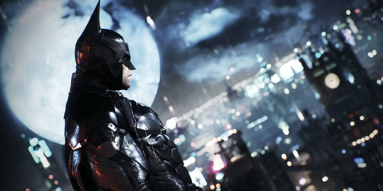 Latest Update to Batman: Arkham Knight Unveils New Suit, 8 Years Later