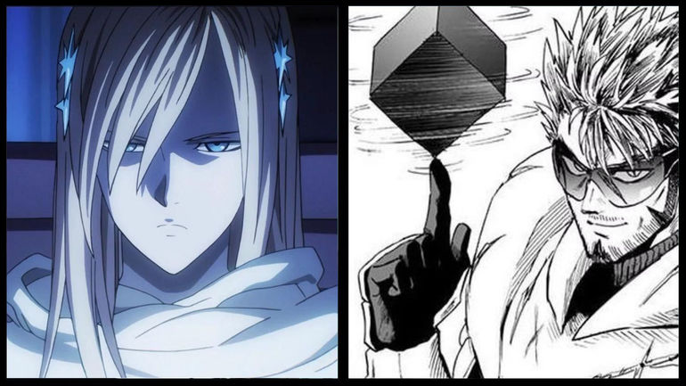 One Punch Man Chapter 195: Anticipated Plot Reveals