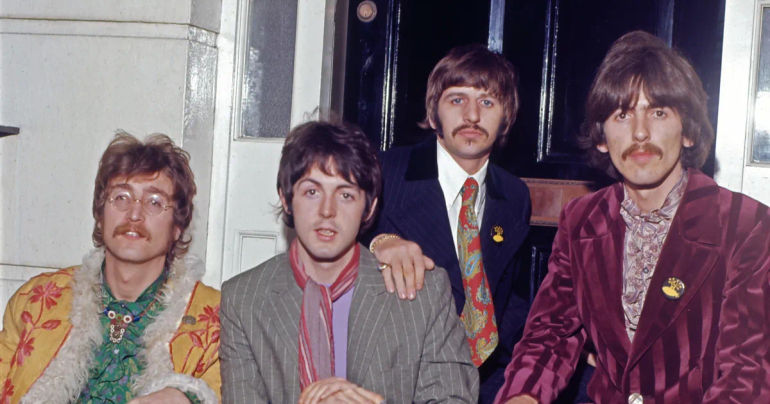 Paul McCartney and Ringo Starr to Release Long-Awaited Beatles Song 'Now and Then'