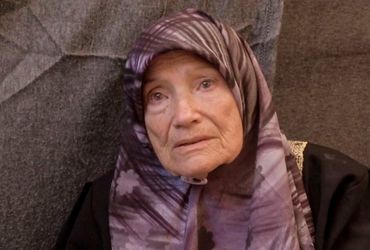 Running Away Once Wasn't Enough: Now in Her 90s, She's Running Again