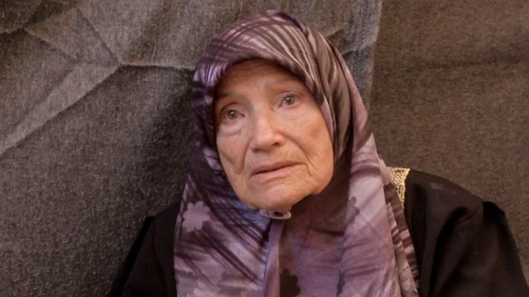 Running Away Once Wasn't Enough: Now in Her 90s, She's Running Again