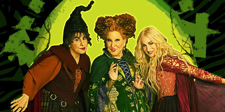 Sisters Seek Revenge in 'Hocus Pocus 3' with Salem in the Crosshairs
