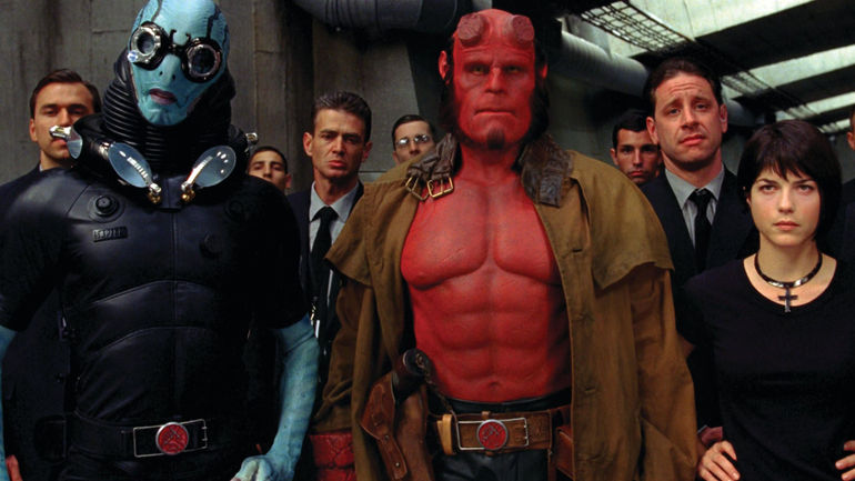 The Comprehensive Guide to Hellboy's BPRD