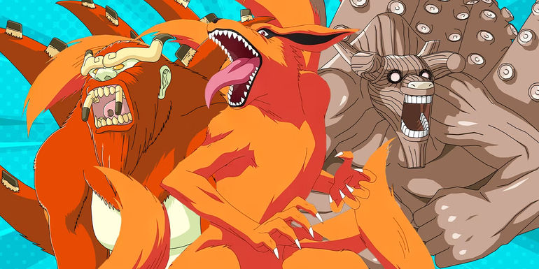 The Intriguing World of Naruto's Tailed Beasts