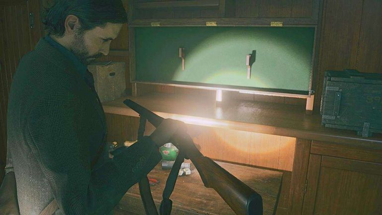 Unleashing Alan Wake 2: A Comprehensive Guide to Unlocking All Weapons for Alan and the Saga