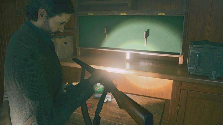Unleashing Alan Wake 2: A Comprehensive Guide to Unlocking All Weapons for Alan and the Saga