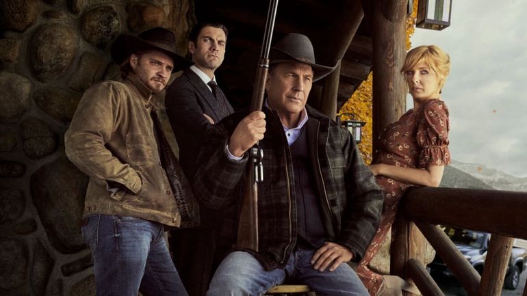 Yellowstone CBS: Release Dates, Episodes, and More