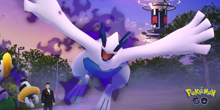Best Moveset for Shadow Lugia in Pokémon GO