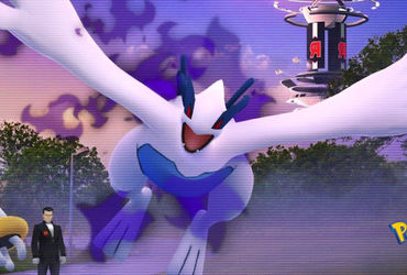 Best Moveset for Shadow Lugia in Pokémon GO